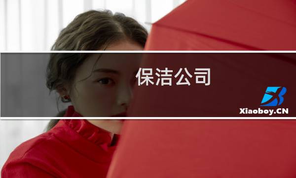 保洁公司 上海 - 上海最大保洁公司